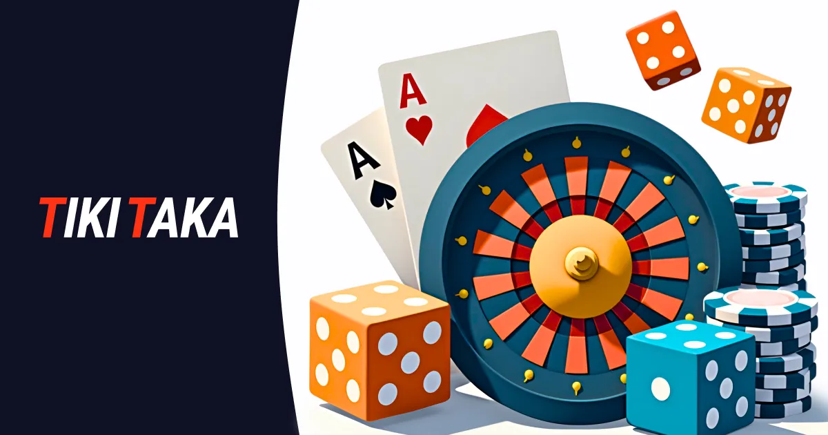 Ανάμεσα στις καλύτερες επιλογές: Ανασκόπηση του online casino-game CASINO Tiki Taka